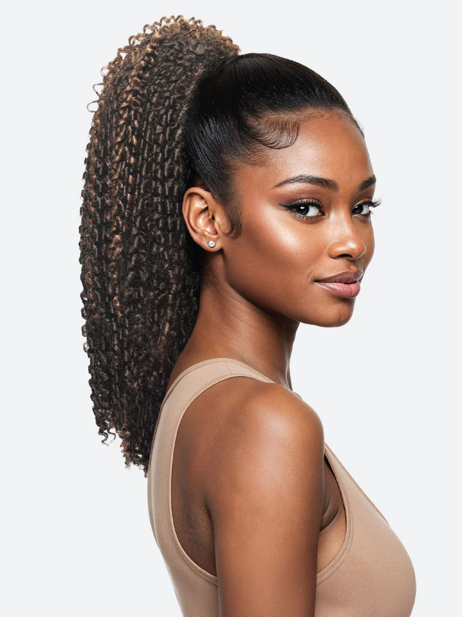 Casablanca Eve Hair Drawstring Ponytail FHP-314