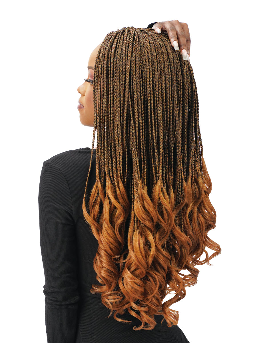 FRENCH CURL BRAID 6X