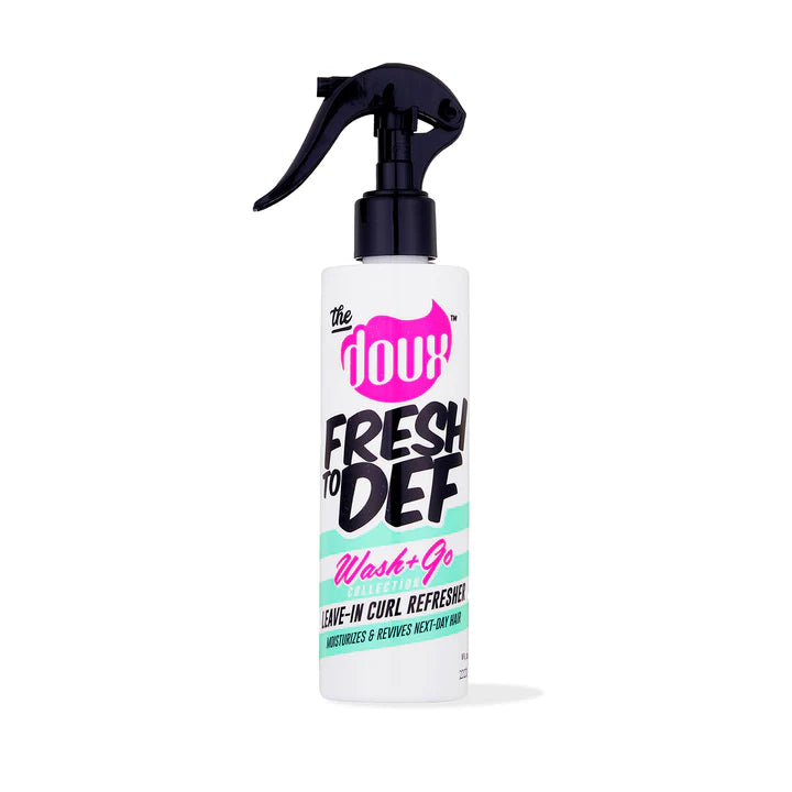 FRESH TO DEF Leave-in Curl Refresher