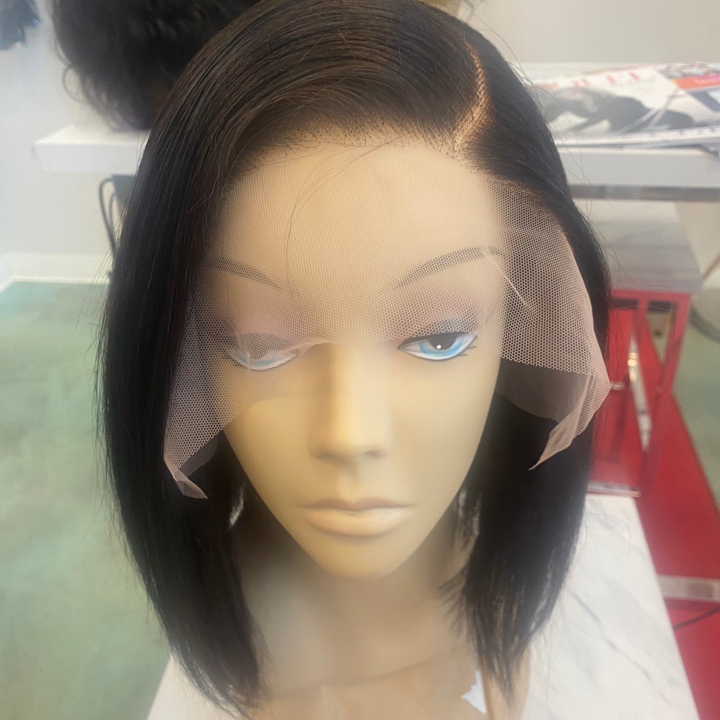 Taylor Made  Bob Side Part Wig - Tyra