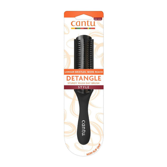 Cantu Narrow Detangling Hair Brush