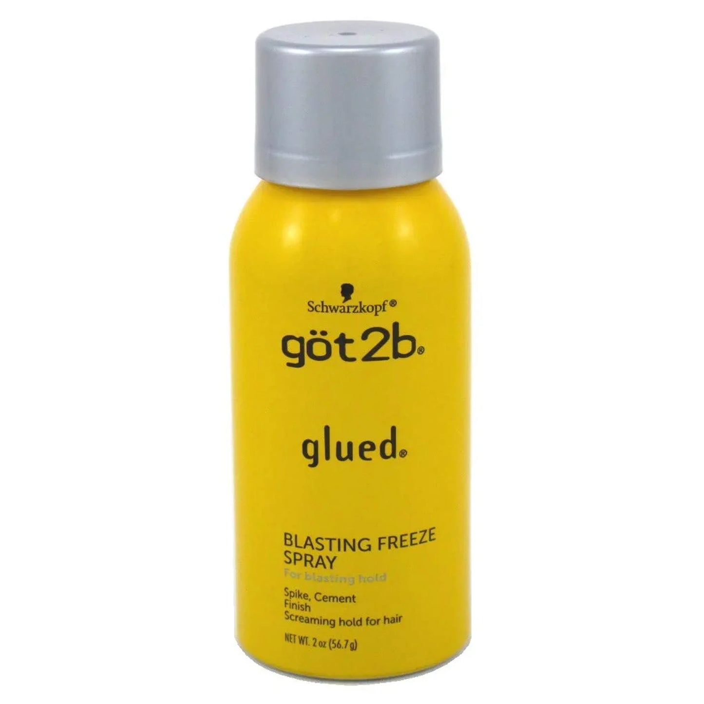 Got2B Glued Blasting Freeze Spray