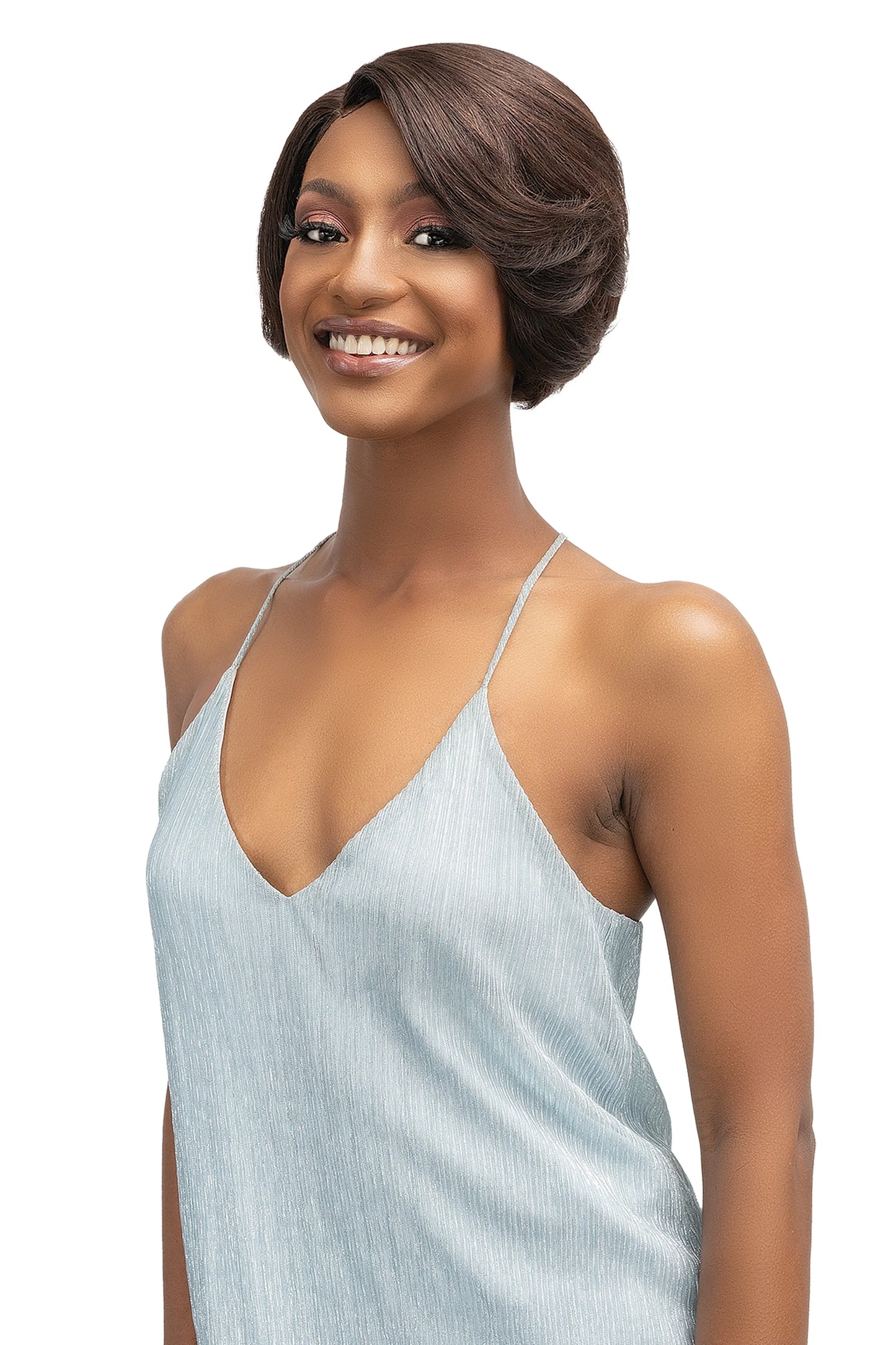 HD Edge Deep Part Lace - Athena Wig