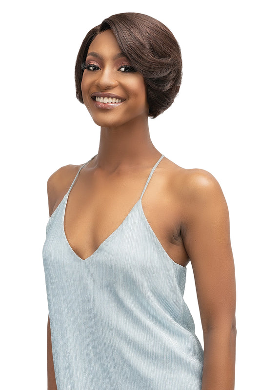 HD Edge Deep Part Lace - Athena Wig