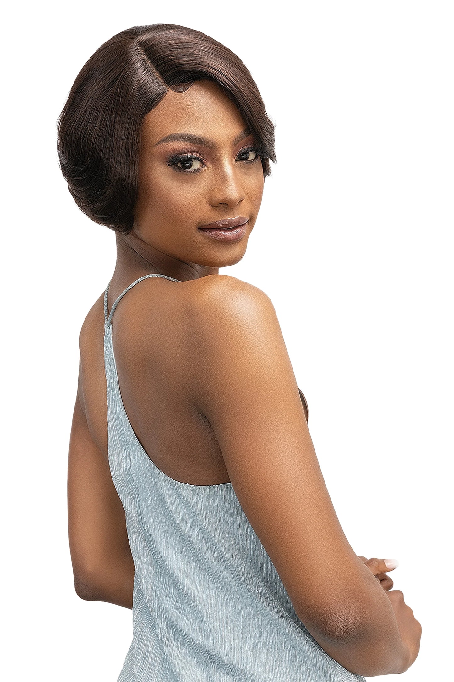 HD Edge Deep Part Lace - Athena Wig