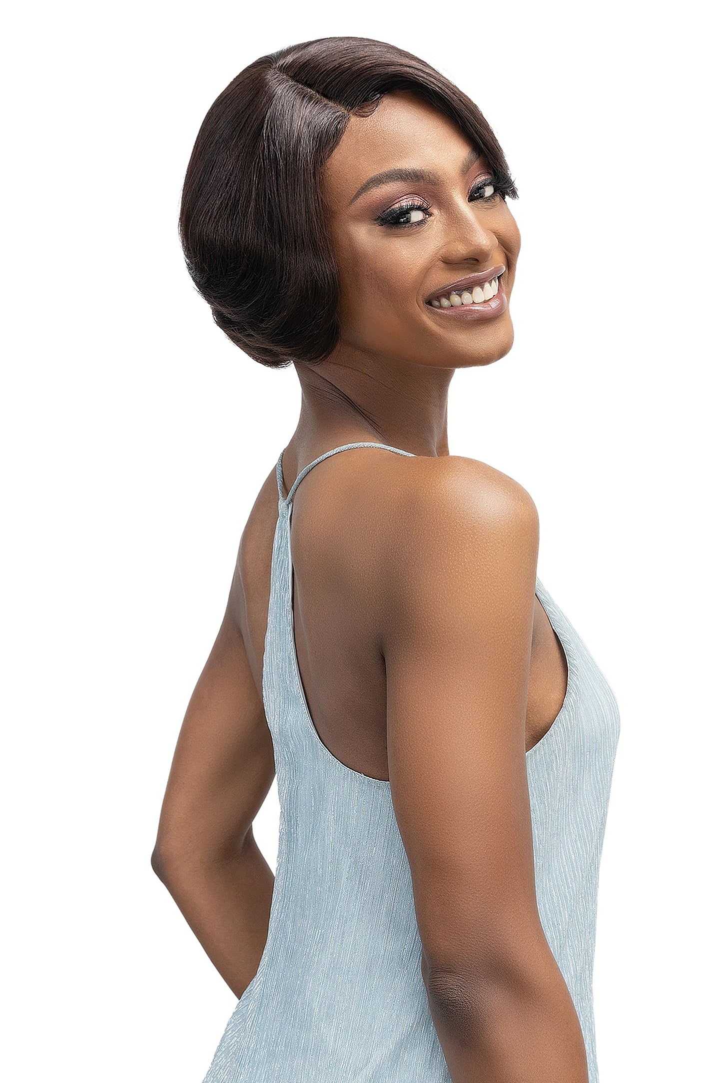 HD Edge Deep Part Lace - Athena Wig