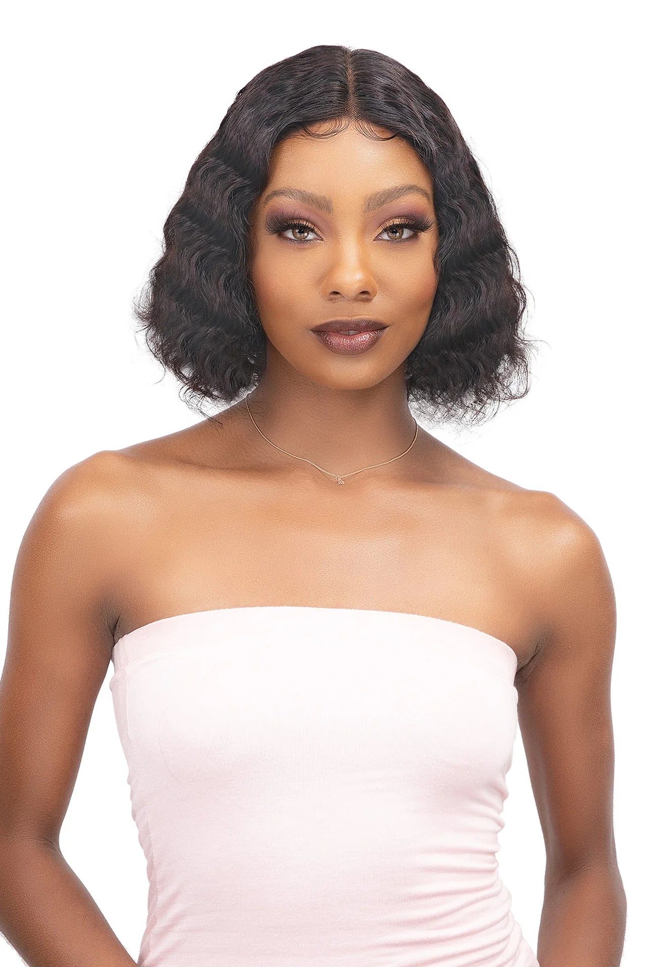HD Edge Deep Part Lace - Lilo Wig