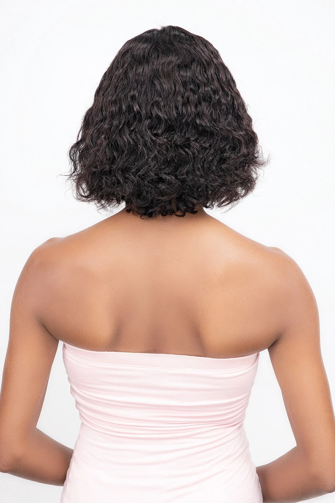 HD Edge Deep Part Lace - Lilo Wig