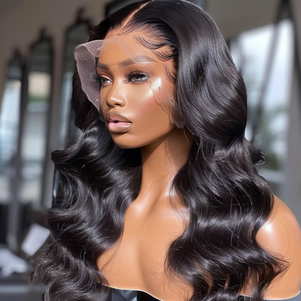 Taylor Made HD Lace Body Wave Wig