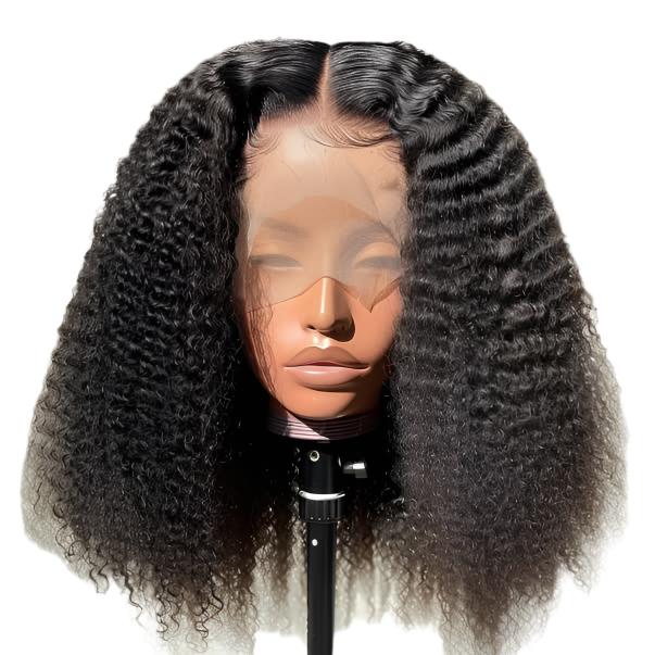 Taylor Made 13x4 HD Full Frontal Kinky Curly Wig