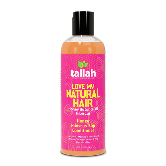 Love My Natural Hair Honey Hibiscus Slip Conditioner 12oz