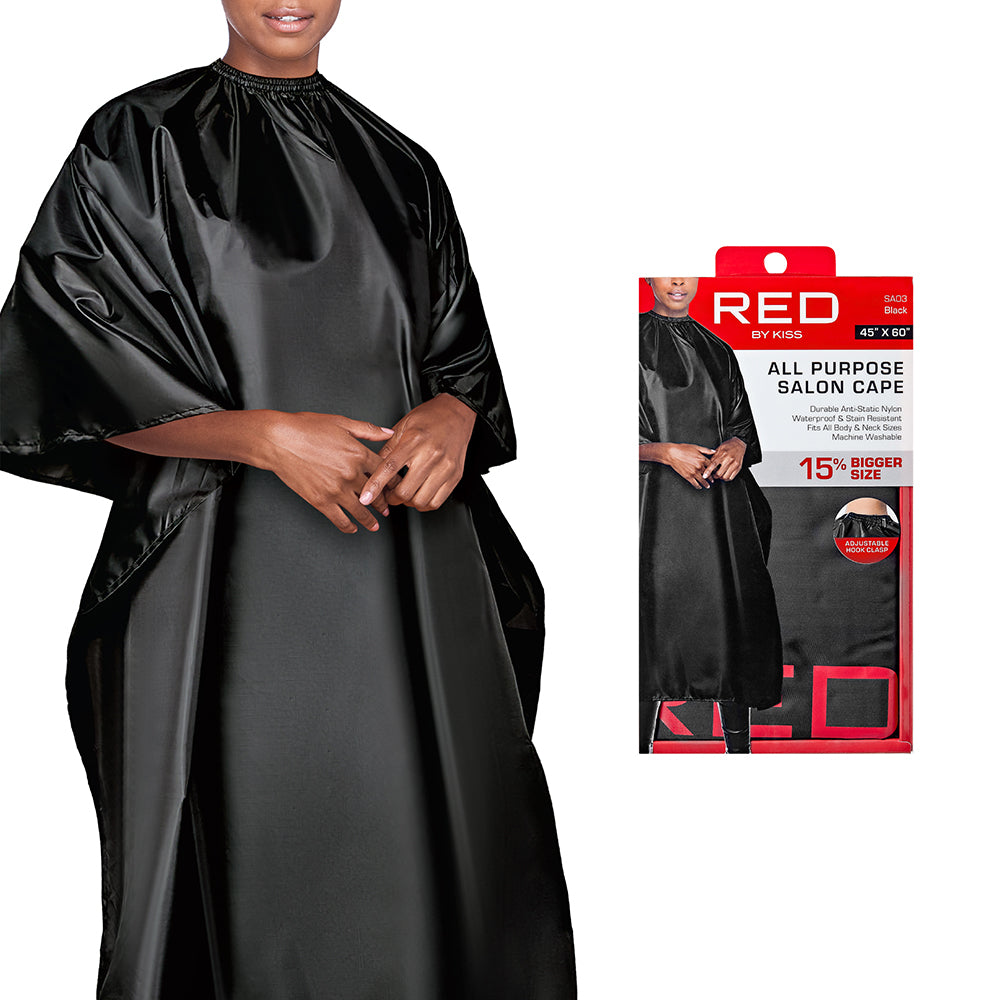 All Purpose Salon Nylon Cape