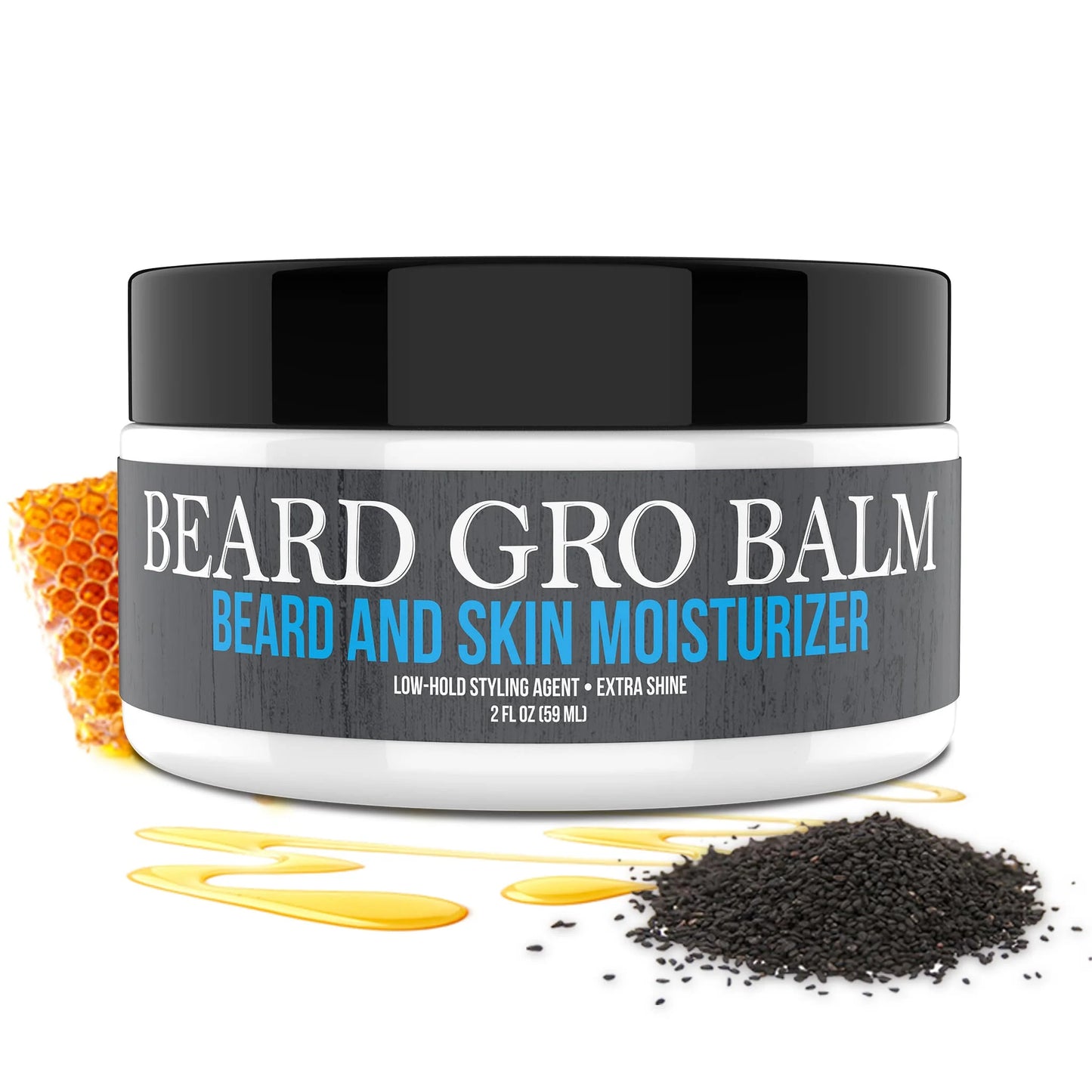 Uncle Jimmy Hair Beard Gro Balm