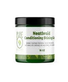 PureO Natural Neatbraid Conditioning Shining Hair Gel - 8oz