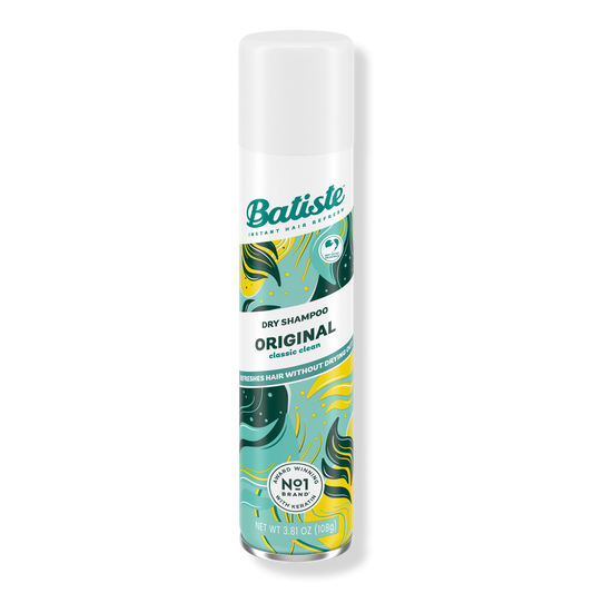 Batiste Original Dry Shampoo - Clean & Classic 3.81oz