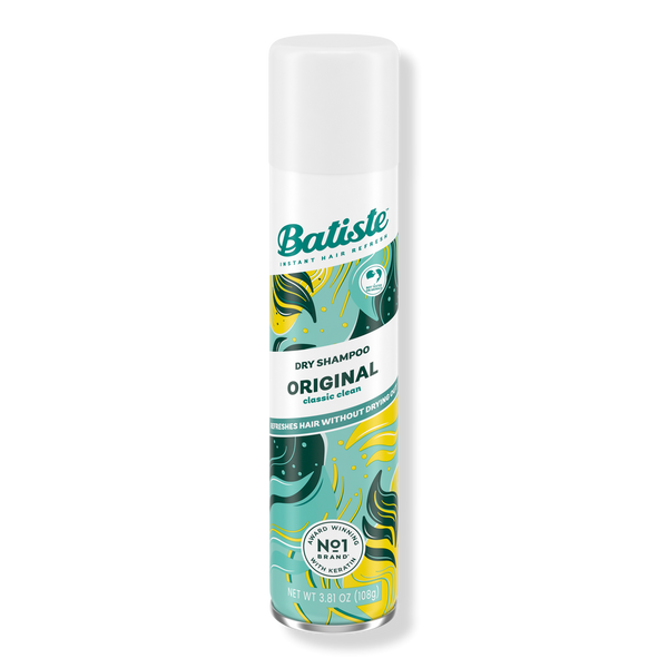 Batiste Original Dry Shampoo - Clean & Classic 3.81oz