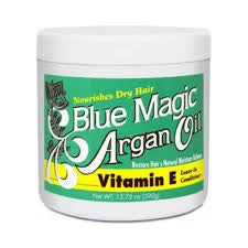 Argan Oil & Vitamin-E Leave-In Conditioner