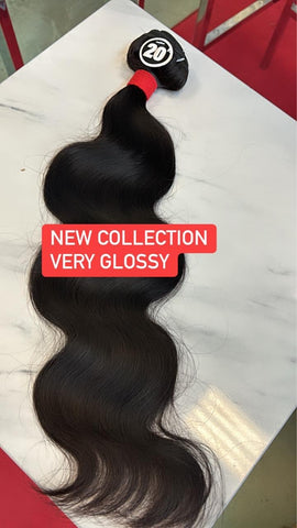 Gold Collection 100% Human Hair 3 Bundle Deal