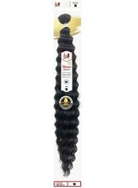 Bobbi Boss Miss Origin DEEP WAVE Human Hair Blend Weave