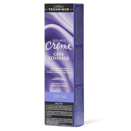 L’Oréal Permanent Creme Hair Color