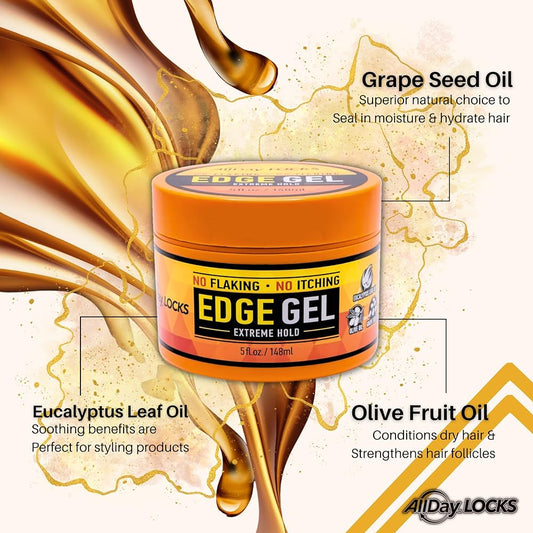 All Day Edge Gel