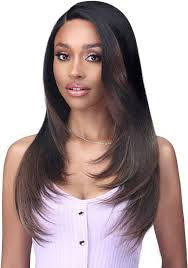 Bobbi Boss HD Lace Front Wig 5" Deep Lace Part MediFresh MLF732 Milani