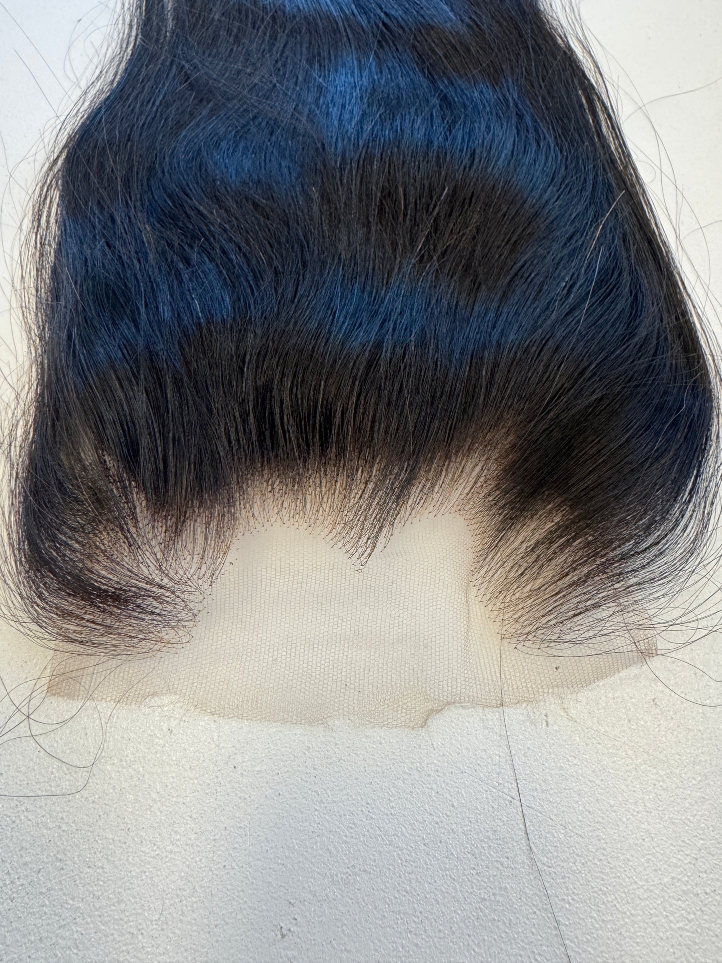 Taylor Made Brazilian Natural Hairline 5x5 HD Closure Pre Plucked/Pre Bleached