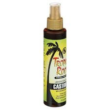 Bronner Brothers Tropical Roots Black Castor Oil 5 Oz