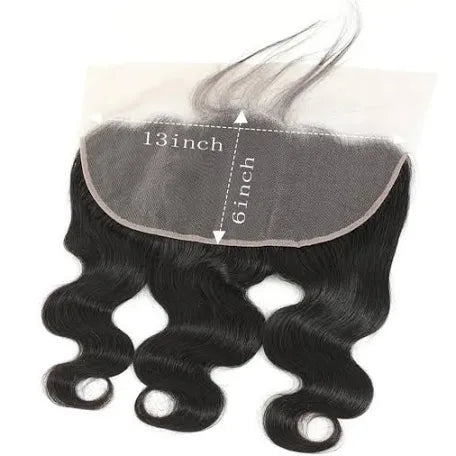 Taylor Made 13x6 Body Wave Full Frontal HD Lace