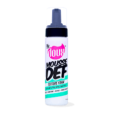 THE DOUX MOUSSE DEF TEXTURE FOAM