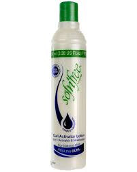 SOFN'FREE Curl Activator Lotion 2 In 1 Activator & Moisturizer