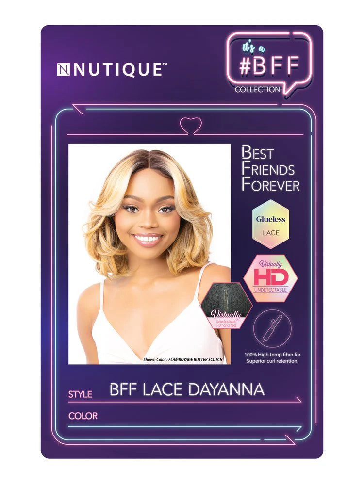 Nutique BFF Lace Front Wig Dayanna