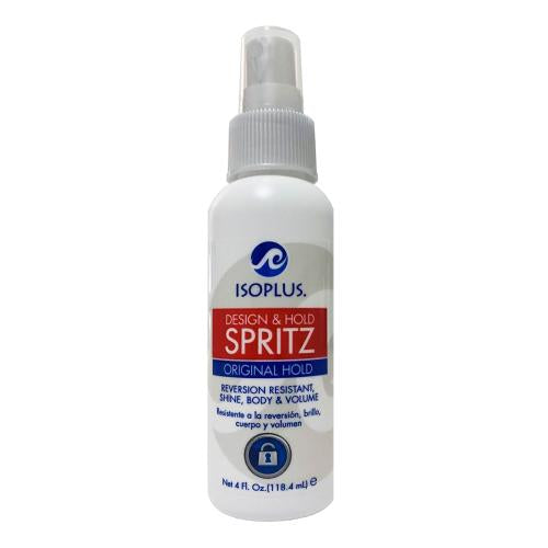 Isoplus Spritz Designing & Holding 4oz