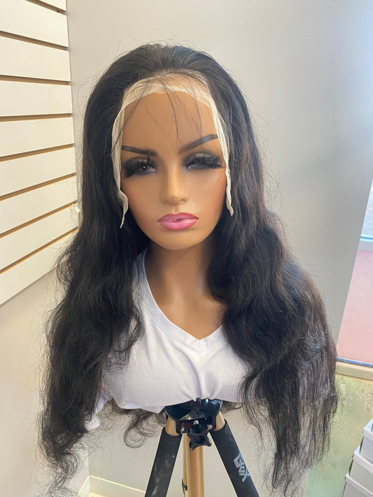 Taylor Made 13x4 HD Frontal BodyWave 28” Wig