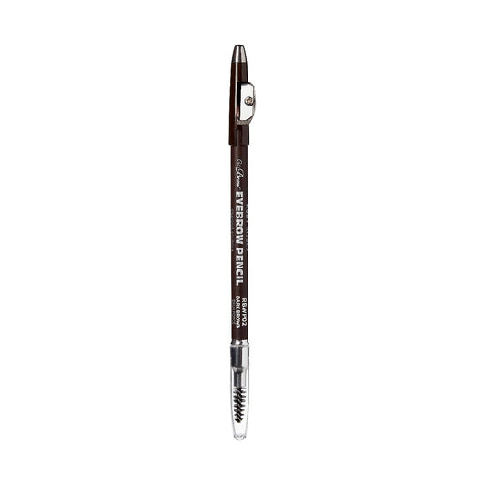 RK Eyebrow Wooden Pencil DARK BROWN