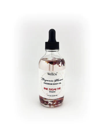 Pink Sugar Type (Women) Essential body, skin, and hair oil