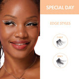 Special Day Press & Go Press On Cluster Lashes