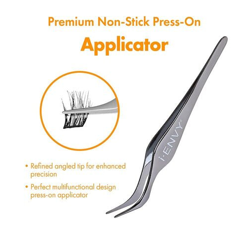 Press & Go Applicator