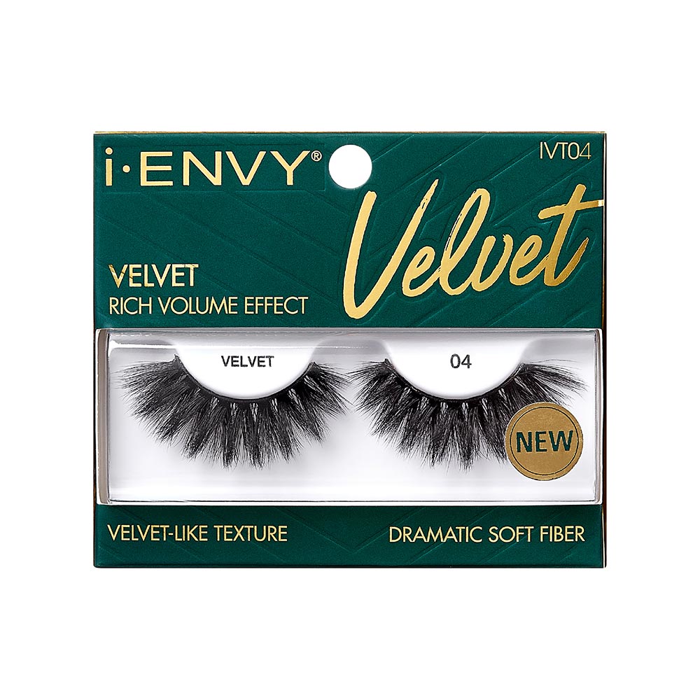 Velvet Strip Lashes