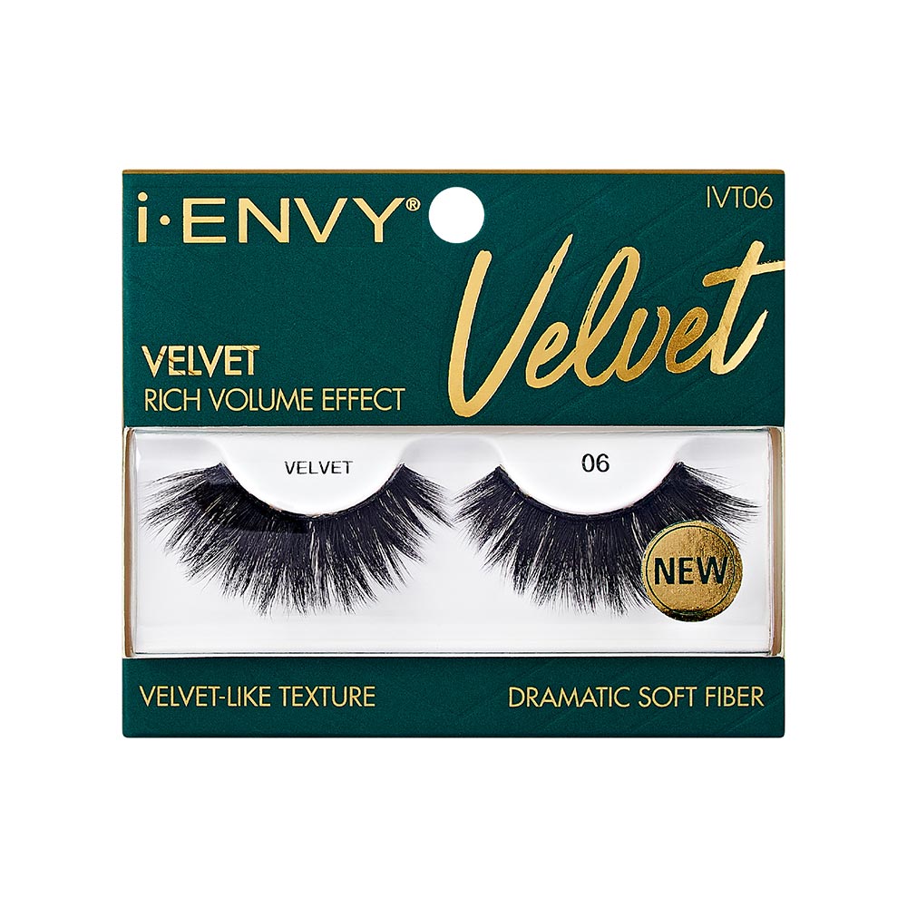 Velvet Strip Lashes