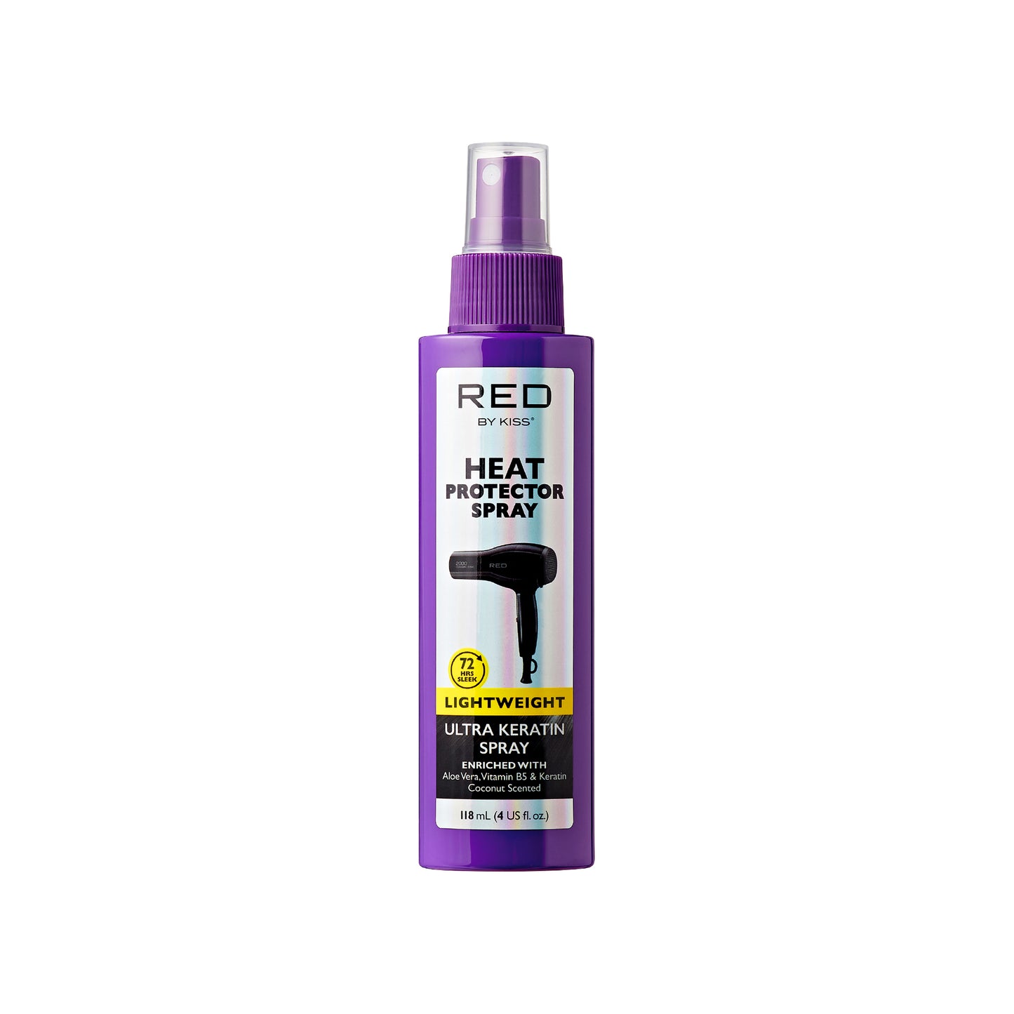 Ultra Keratin Heat Protector Spray