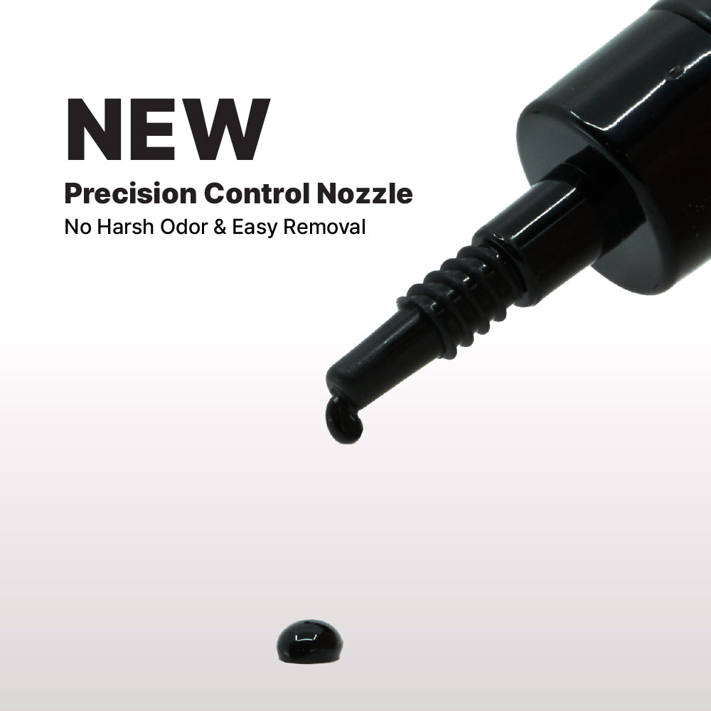 Individual Cluster Gentle Lash Adhesive Black