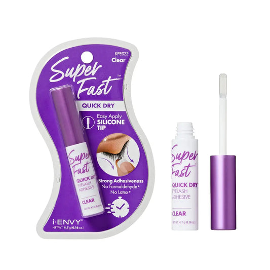 Super Fast Quick Dry Clear Lash Glue