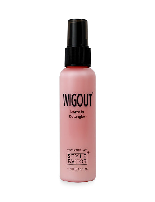 STYLE FACTOR WIGOUT LEAVE-IN DETANGLER 2.3oz