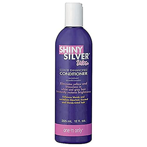 Shiny Silver by One 'n Only Ultra Conditioner 12 oz.