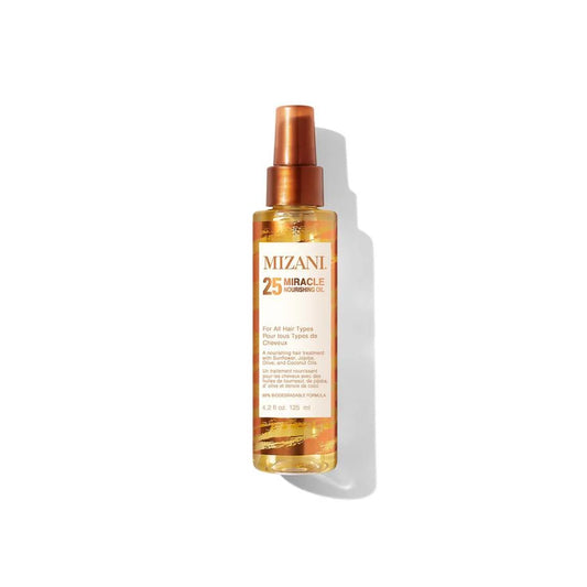 Mizani 25 Miracle Nourishing Hair Oil