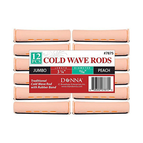 Donna Cold Wave Rollers