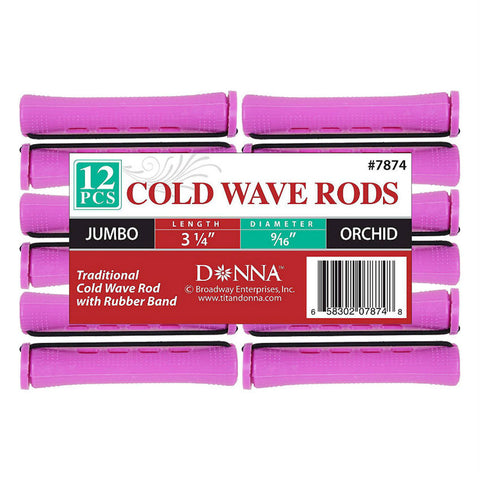 Donna Cold Wave Rollers