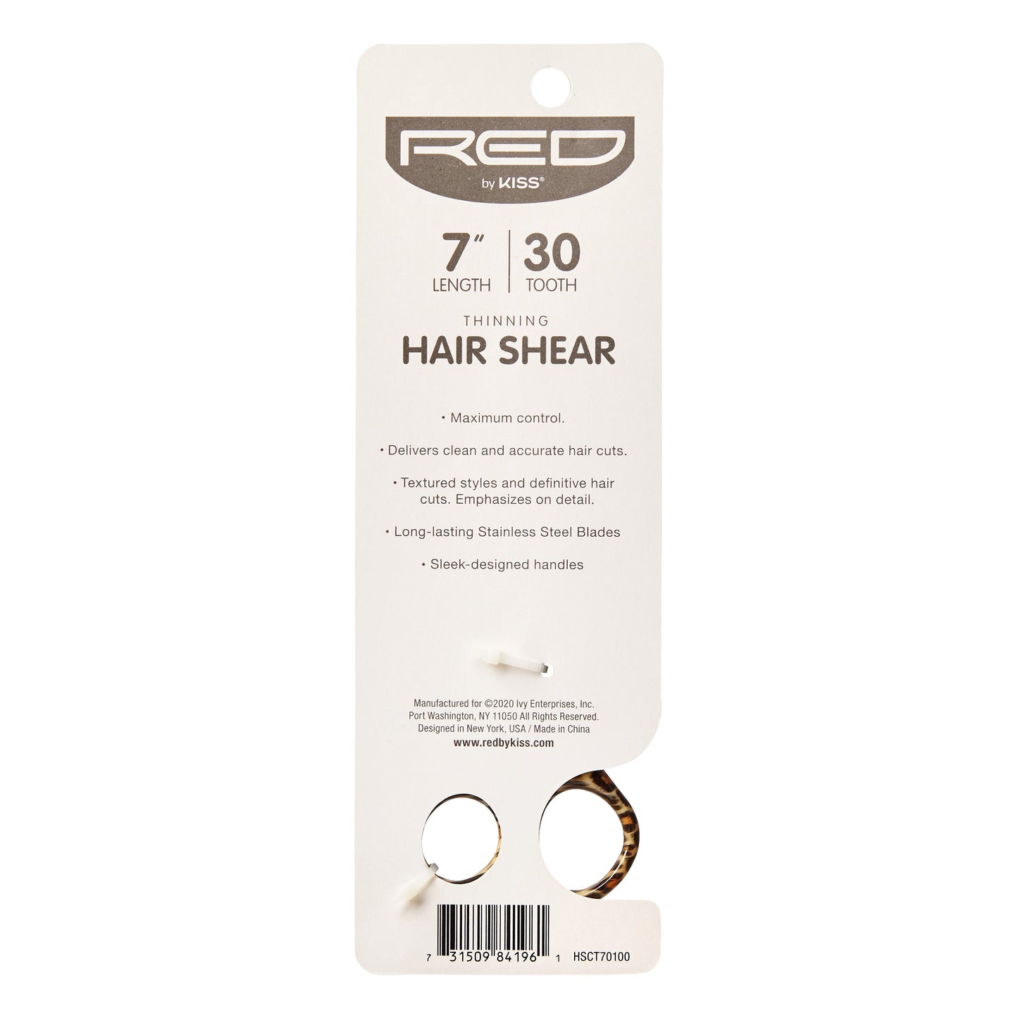 Thinning Hair Shear  7"