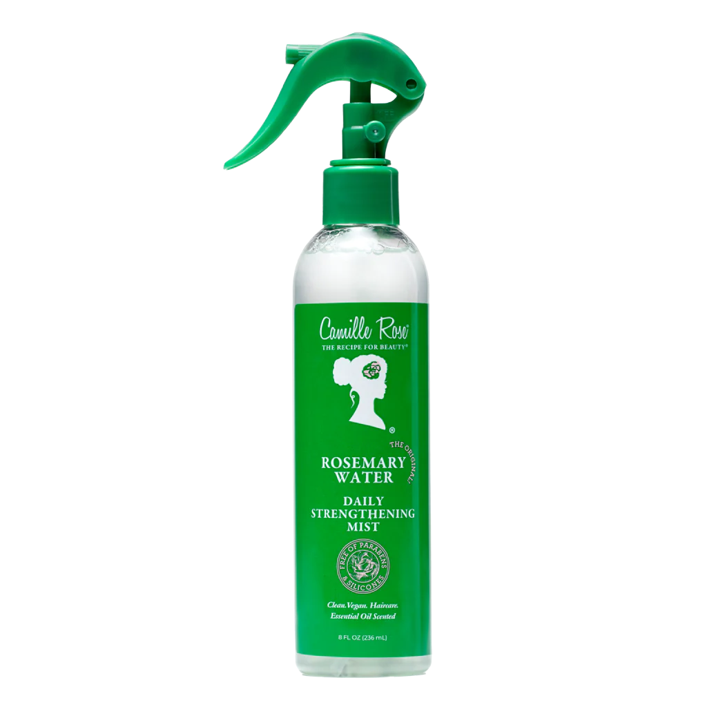 Camille Rose Rosemary Water Daily Strengthening Mist